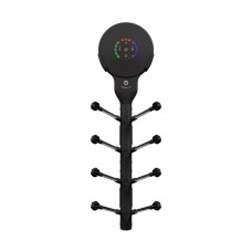 Сушилка для перчаток и обуви. Wall Black Ionic i3